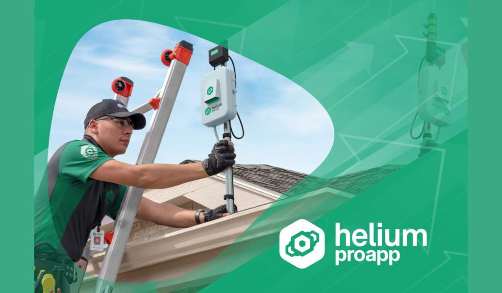 Launch of Helium Pro App Facilitates Mining of Helium Crypto Token HNT