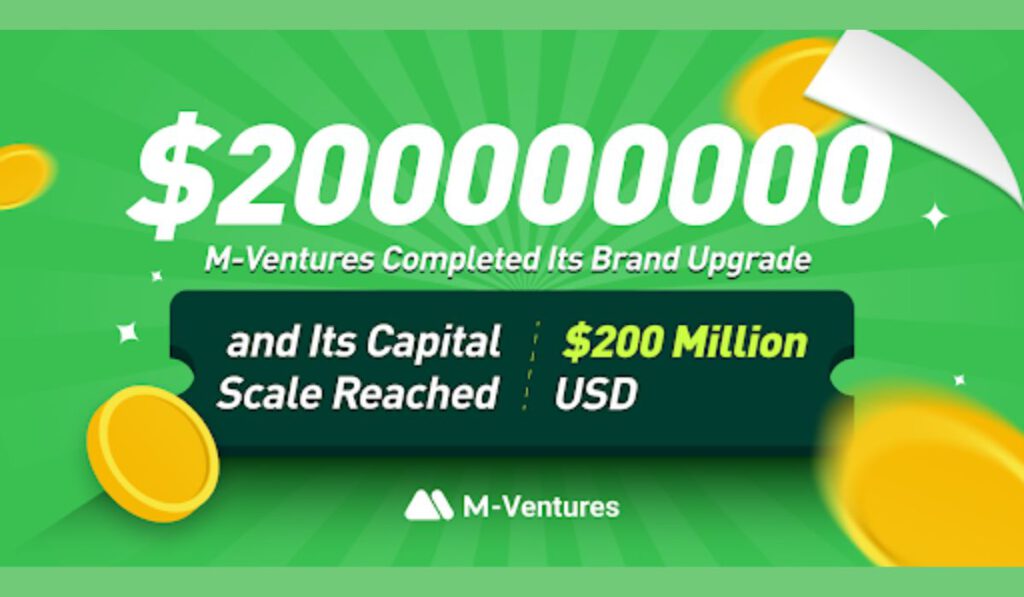 MEXCs M Ventures Completes Brand Upgrade As Scaled Capital Reaches 200 Million