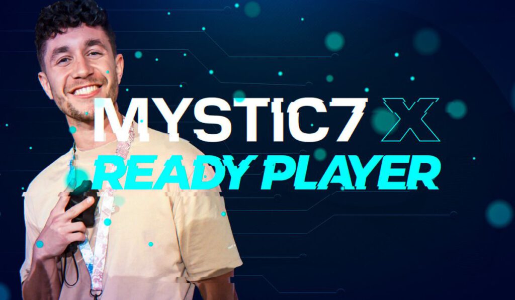 MYSTIC7 And Web3 Platform Ready Player DAO Form A Partnership