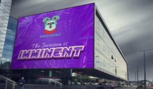 Prominent Cryptos Cosmos And Decentraland Are Being Challenged By Dogeliens And Its Bonuses