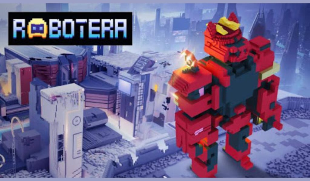 RobotEra Early Blockchain Sandbox Game Project Officially Launched