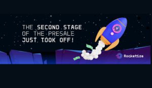 Rocketize Token Is On A Path To Success Like Tron