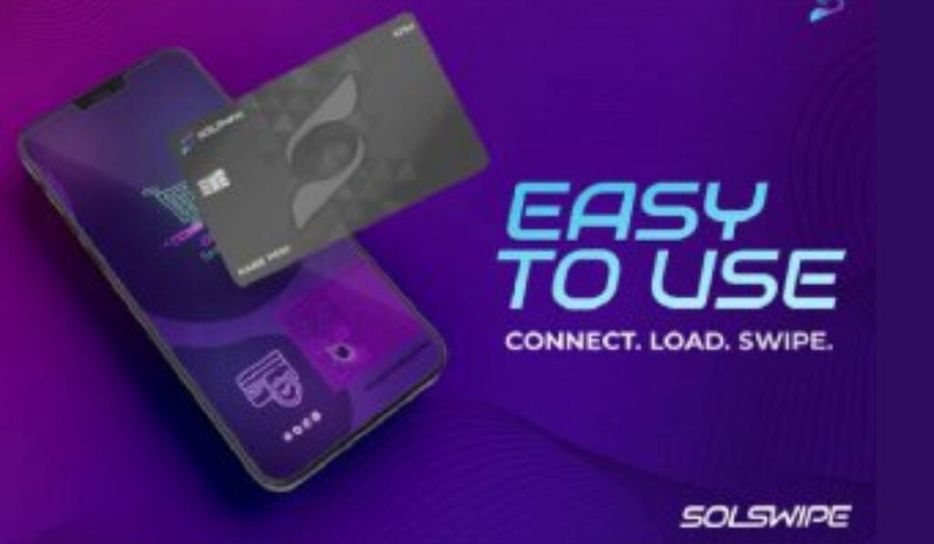 SolSwipe Launches Its First Decentralized Debit Card Records Remarkable Sale of Its NFTs