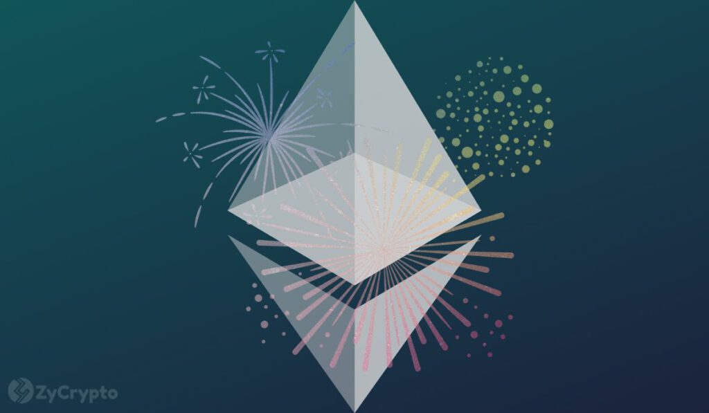 The Merge Goes Live And A New Era For Ethereum Begins Heres The Whole Bushel