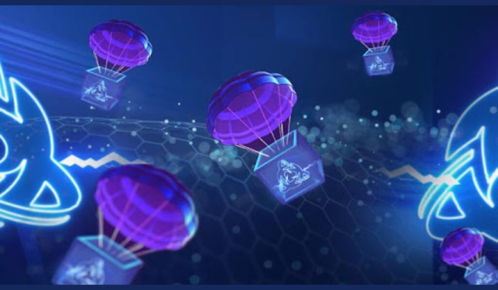 The Terran Coin 50000 TRR Airdrop Event Goes Live 1