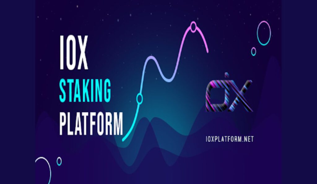 Through Staking Rewards And BNB Dividends the IOX Token Offers A High APY Per Day