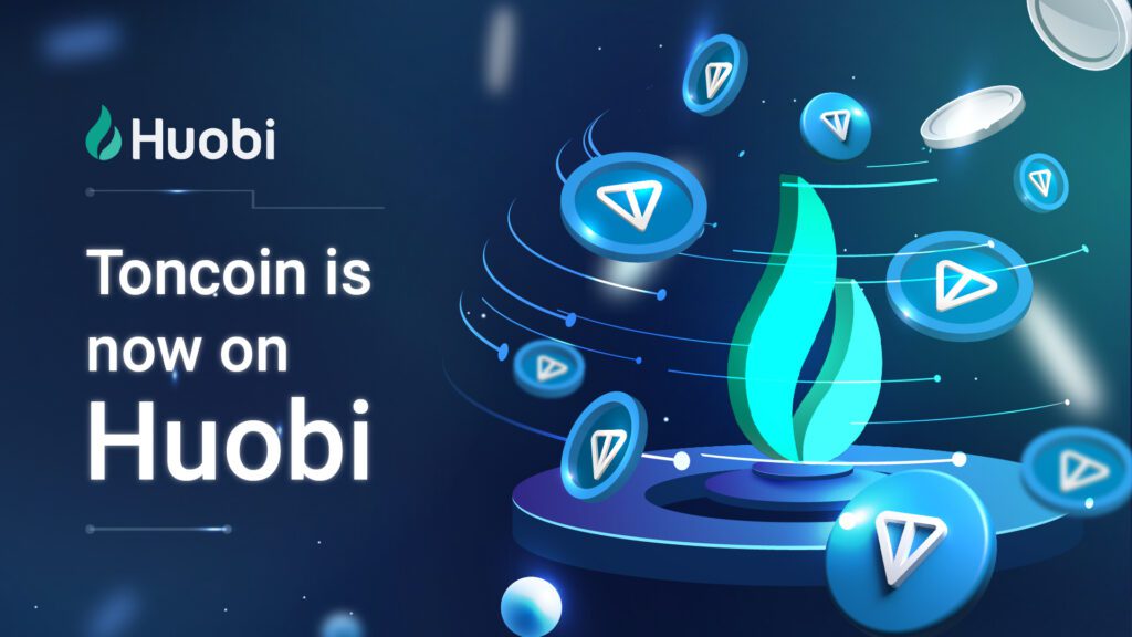 Toncoin Huobi 1