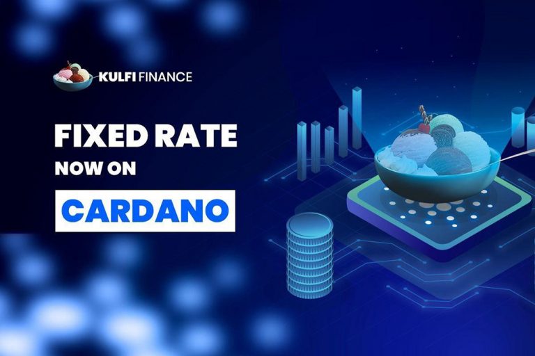 cardano welcomes first fixed rate lending protocol 768x512 1