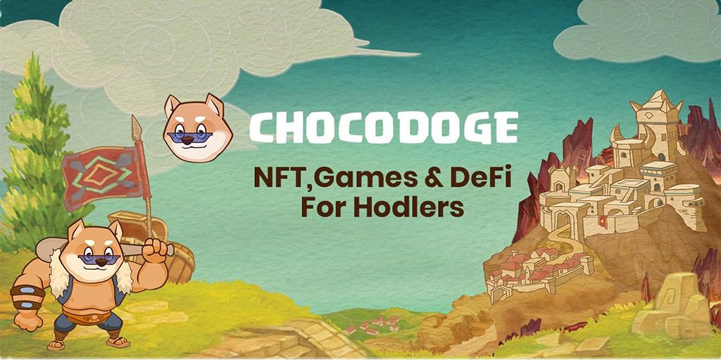 chocodoge unveiled new dimension in gamefi entertainment industry