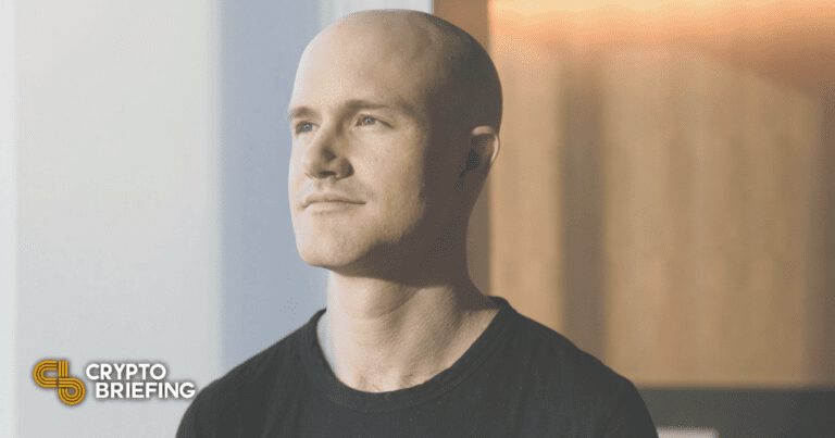 coinbase ceo frontrunning cover 768x403 1