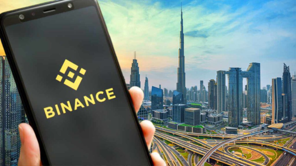 dubai binance1