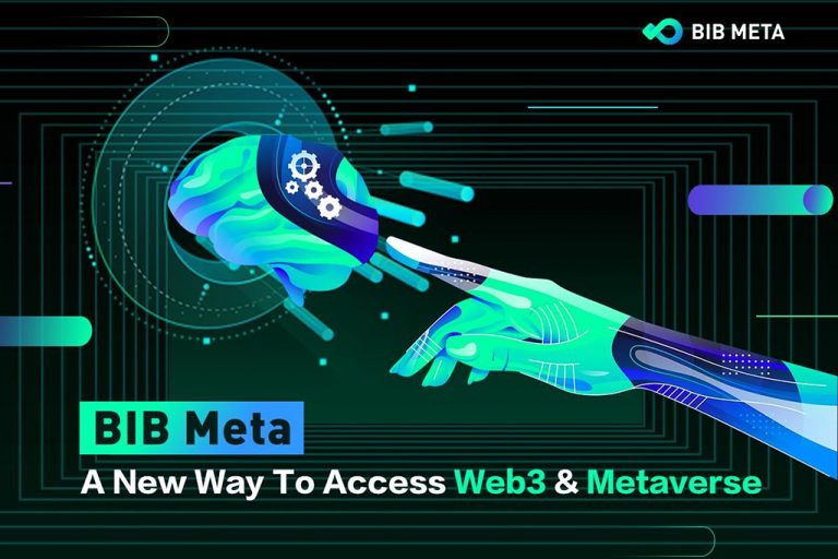 exploring nft with web3 opportunities deep dive into bib meta 768x512 1