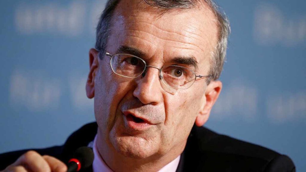 francois villeroy de galhau