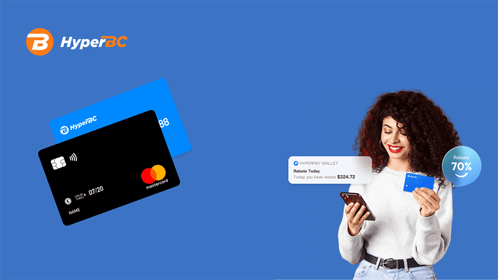 hyperbc unveils zero interest crypto credit hypercard lithuanian license