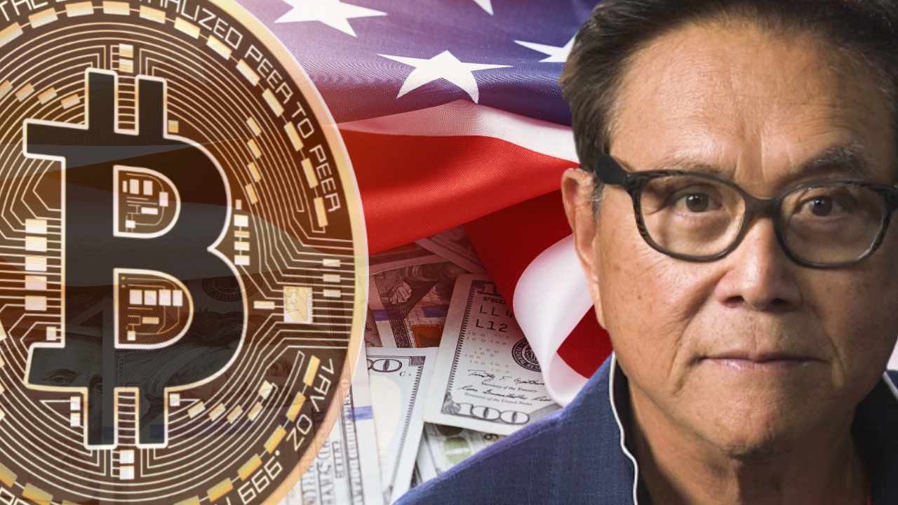 Robert Kiyosaki Warns Fed Rate Hikes Will Destroy US Economy — Says Invest in ‘Real Money’ Naming Bitcoin 2 Robert Kiyosaki Warns Fed Rate Hikes Will Destroy US Economy — Says Invest in 'Real Money' Like Bitcoin