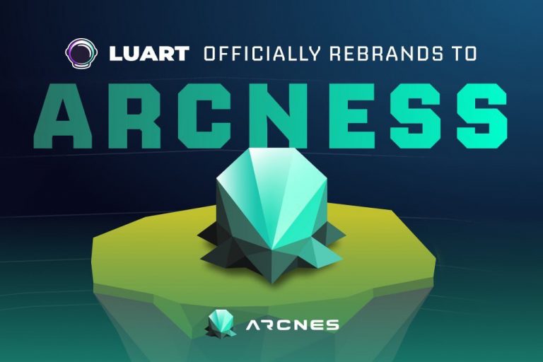 luart officially rebrands to arcnes 768x512 1