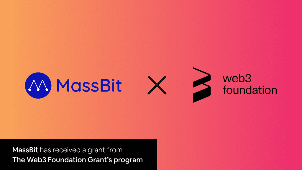 massbit receives web3 grant