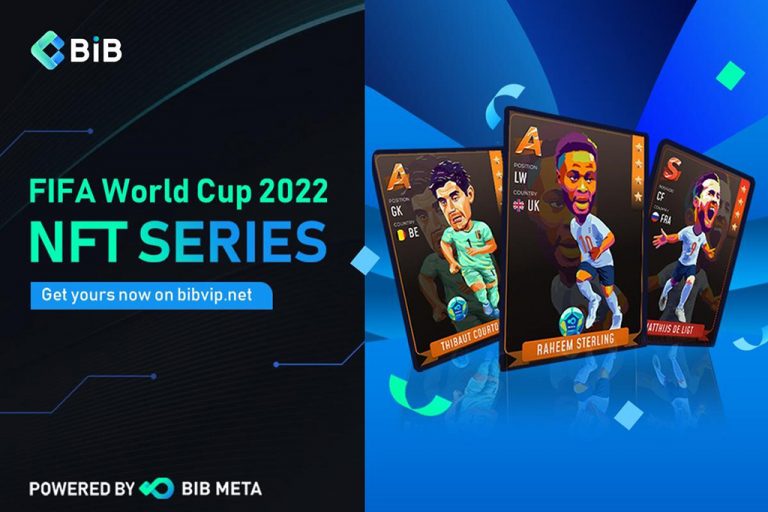 nft series create by bib meta for fifa world cup 2022 768x512 1