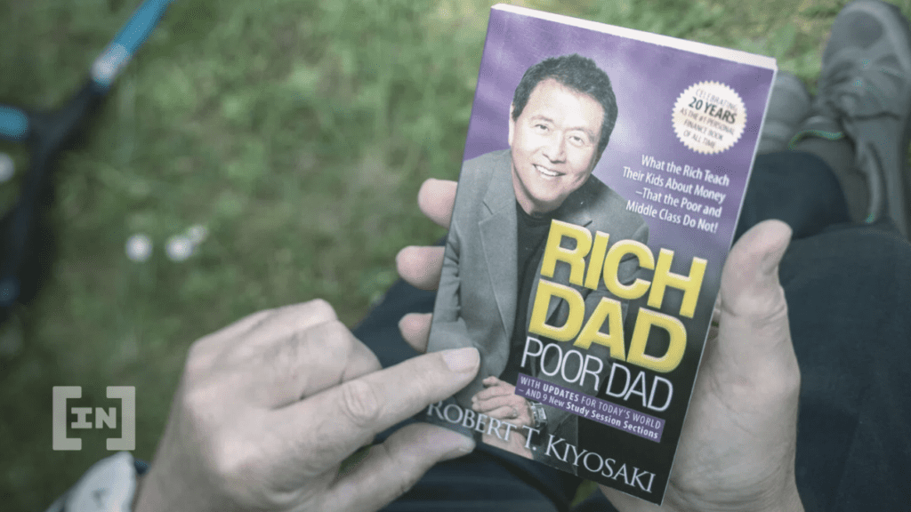 robert kiyosaki