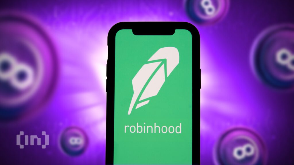 robinhood Polygon