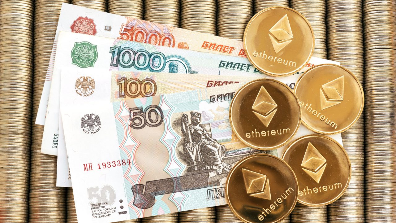 Ethereum-Based ‘Cryptoruble’ Token Under Development in Russia 2 Ethereum-Based ‘Cryptoruble’ Token Under Development in Russia