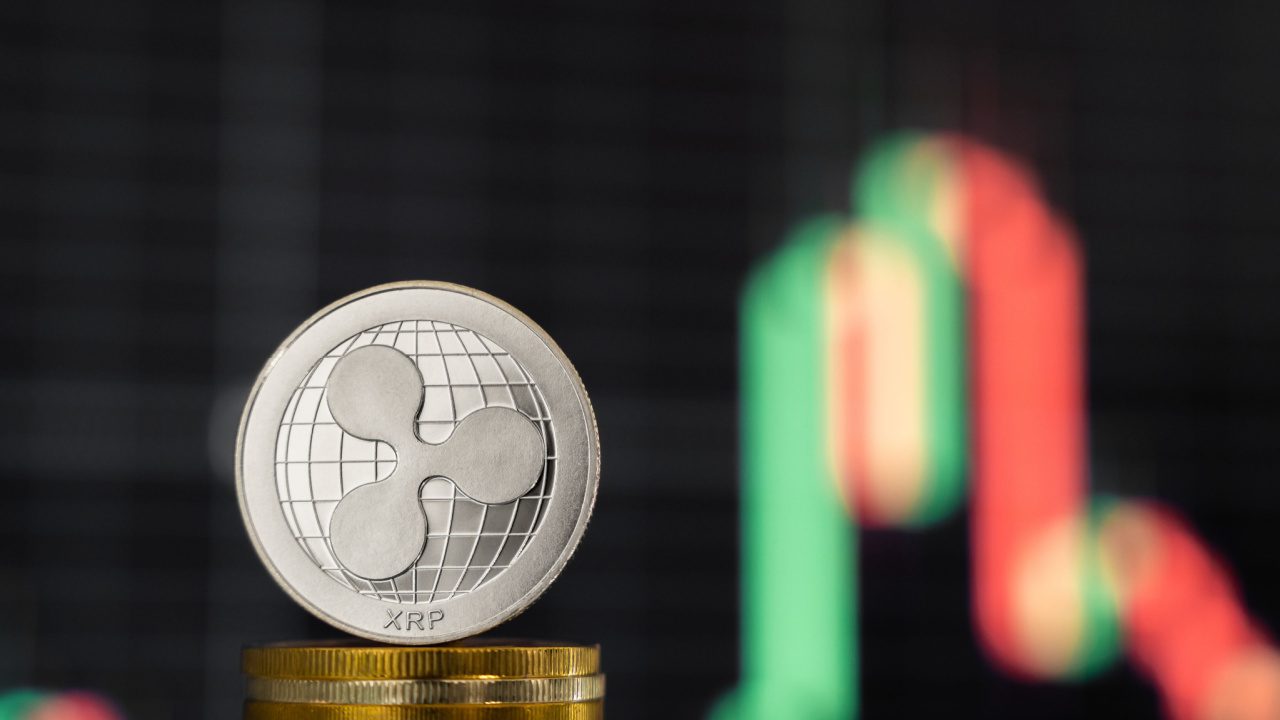 Biggest Movers: XRP Hits 4-Month High, ALGO up 17% on Thursday 2 shutterstock 2013755540 2