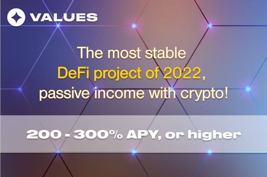 valuesdao trust code 1