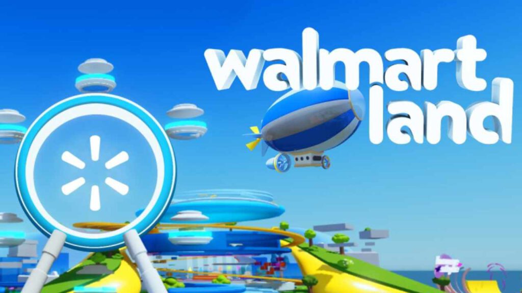 walmart metaverse