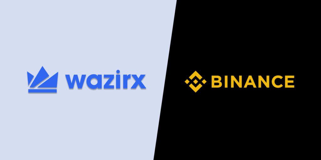 wazirx binance