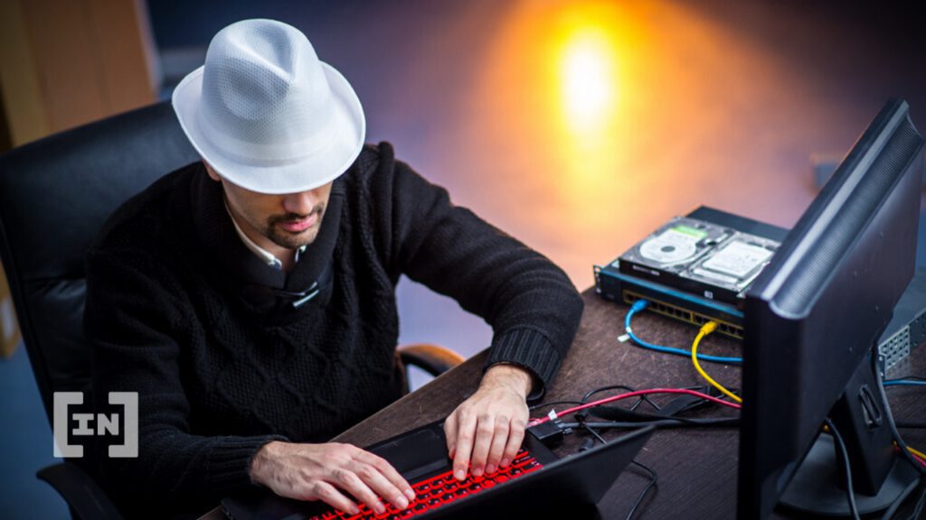 white hat hacker