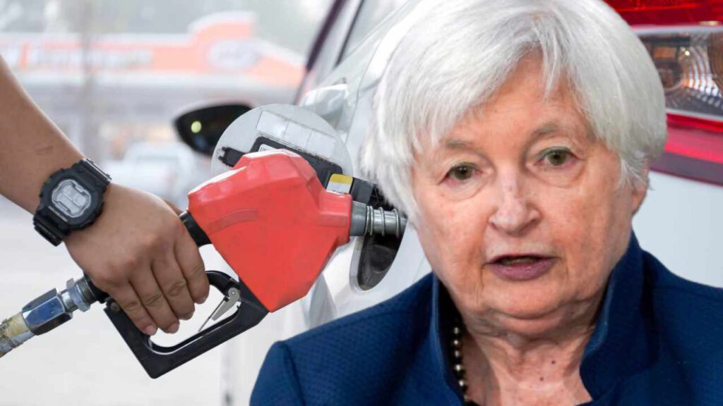 yellen gas