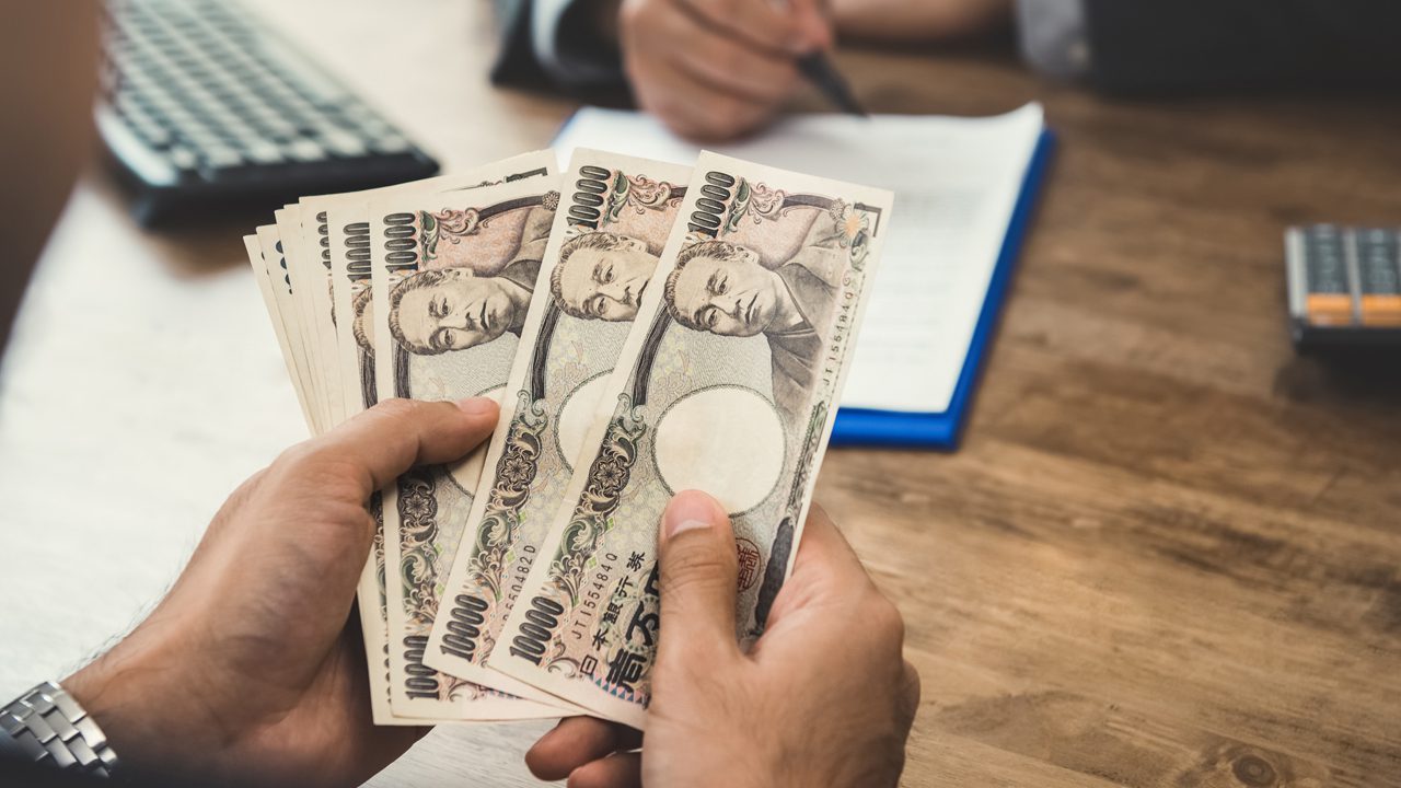 Bank of Japan Intervenes in Foreign Exchange Markets After Yen Slips to 24-Year Low 2 Bank of Japan Intervenes in Foreign Exchange Markets After Yen Slips to a 24-Year Low