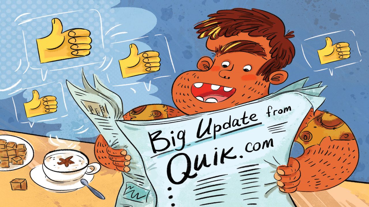 Quik․com Releases Update for Its NFT Domains – Web3 Domains Are Now Minting 2 13 high
