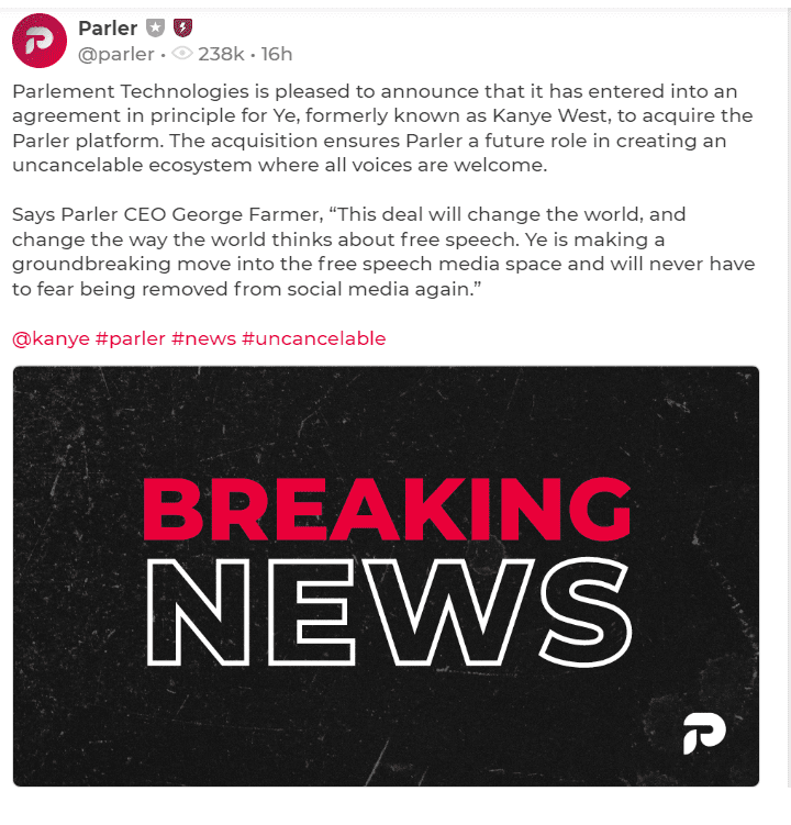 2022 10 18 12 20 08 Join the Premier Global Free Speech App Parler