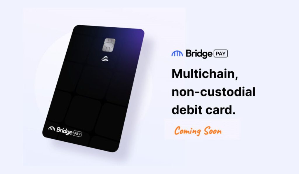 Bridge Network backed by FTX Reveals Plans For Multichain Non Custodial Payment Solution