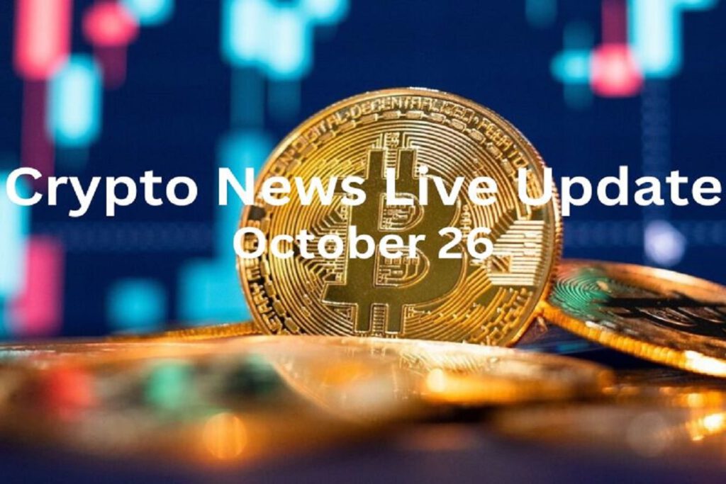 Crypto News Live Update