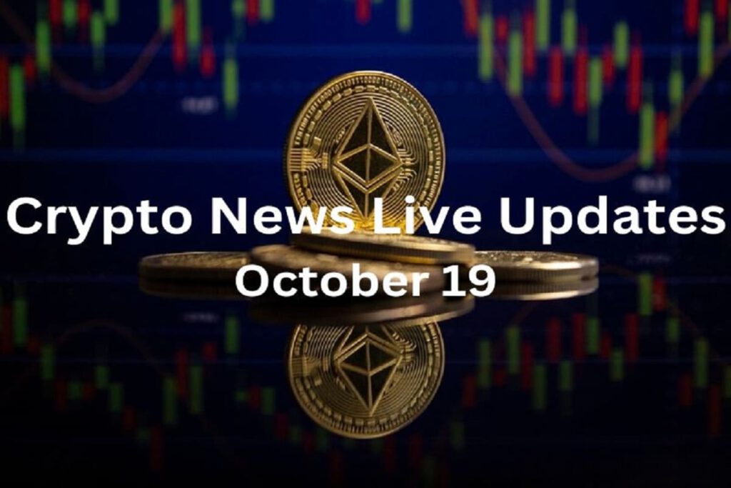 Crypto News Live Updates 1