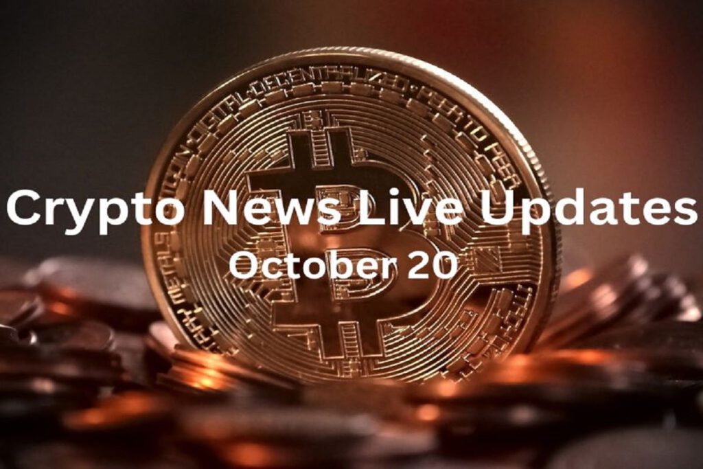 Crypto News Live Updates 2