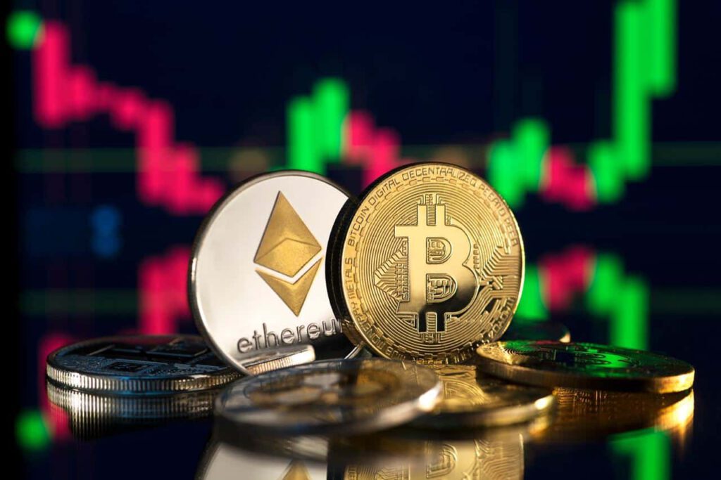 Crypto market cap reclaims 1 trillion mark as Bitcoin and Ethereum rally