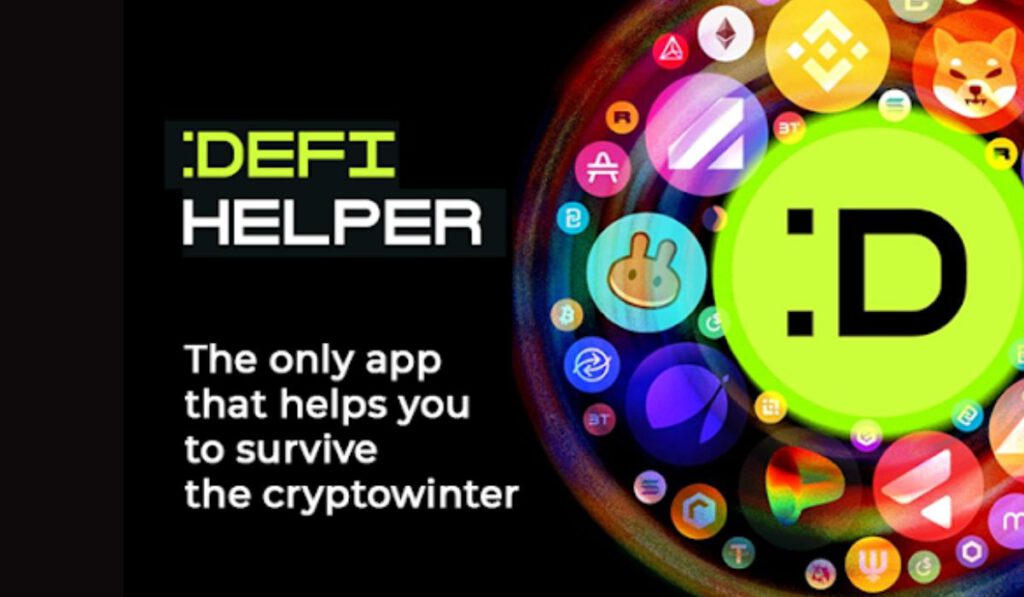 DeFiHelper Announces Open Strategic Funding Round