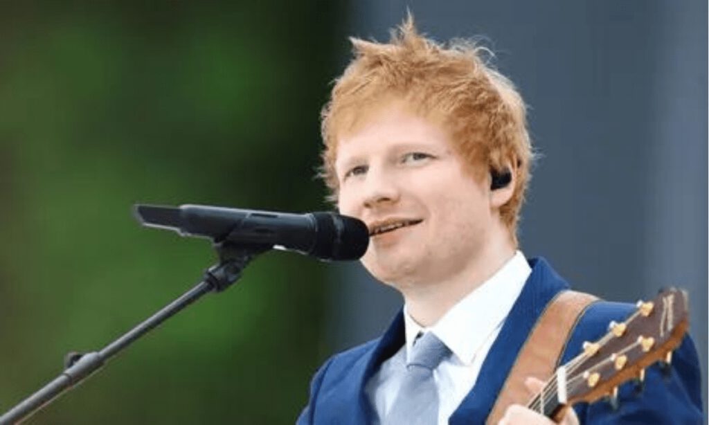 Ed Sheeran