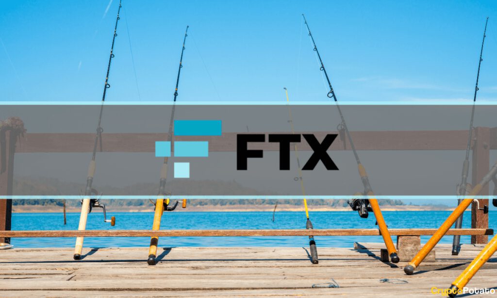 FTX Phishing