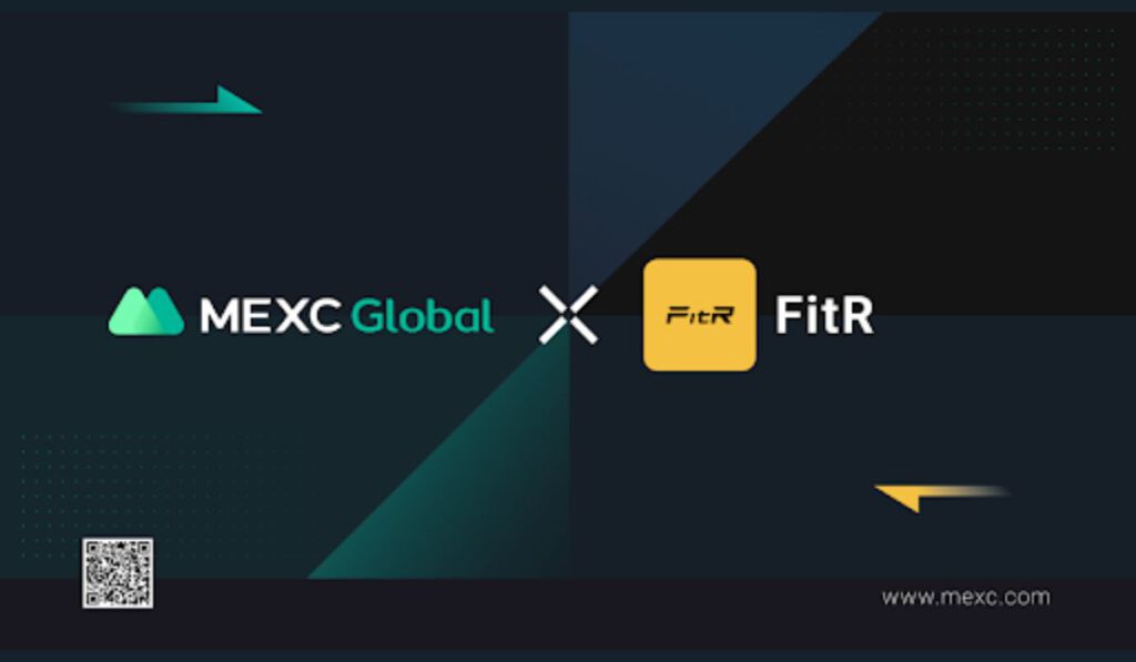 FitR FMT Announces Token Debut On MEXC Exchange