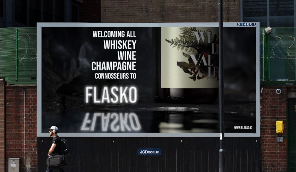 Flasko FLSK Launches Investment Launchpad for High End Wines and Spirits