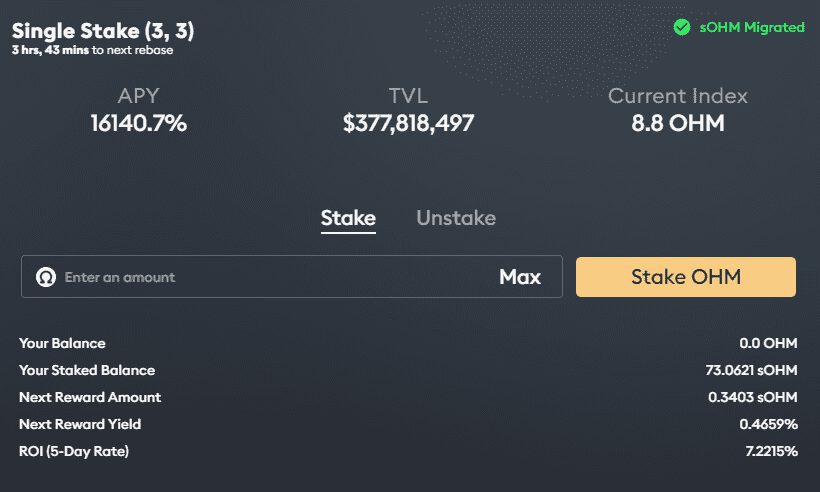 How to Stake OHM: A Beginner’s Guide 8 How Ohm Staking Works
