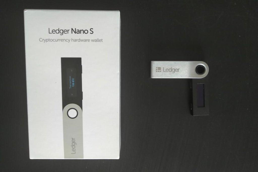 Ledger Nano S Review What is a Ledger Nano S 1024x683 1