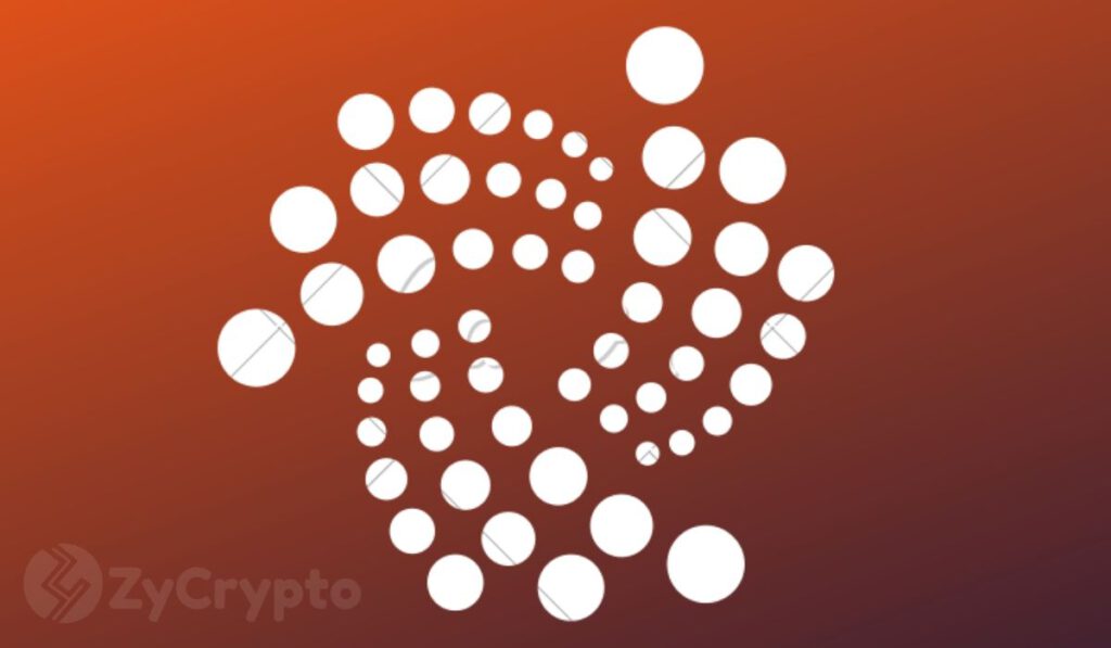 MIOTA On The Verge Of An Intense Sell Off As IOTA Releases Trinity Seed Migration Tool