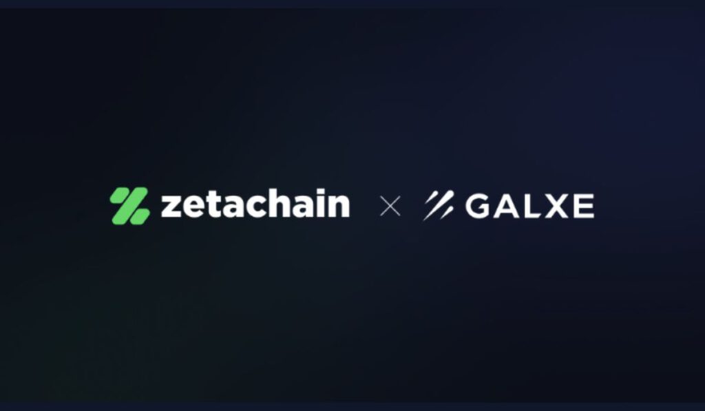 Omnichain Platform ZetaChain Integrates into the Web3 Credential Data Network Galxe Launches NFT Campaign for Interoperable Connectivity