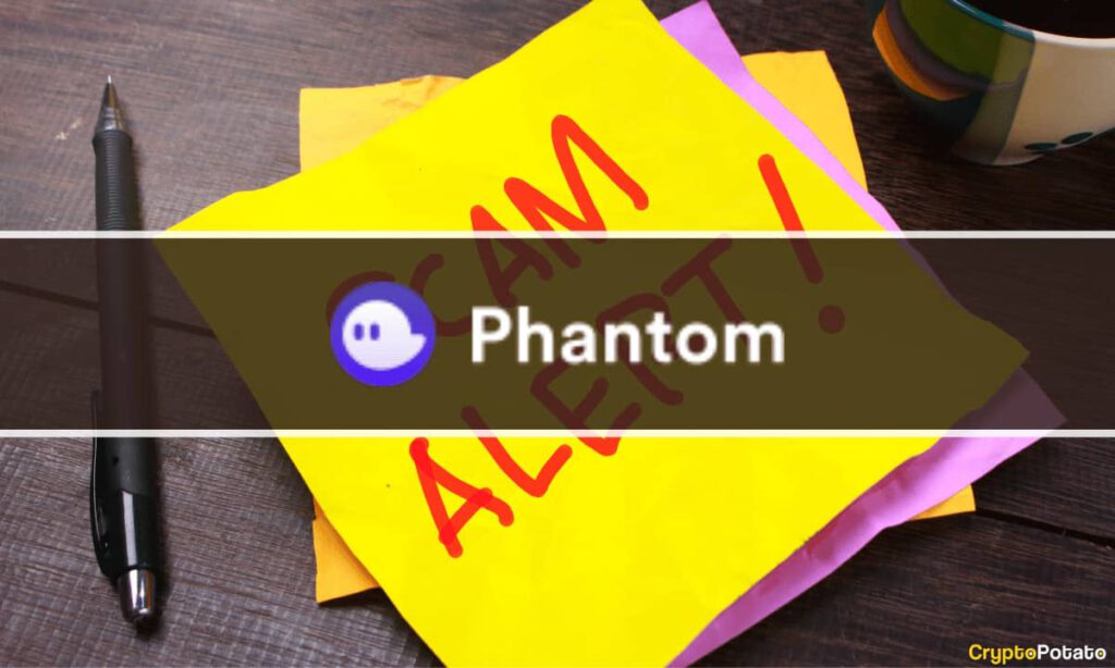 Phantom Scam