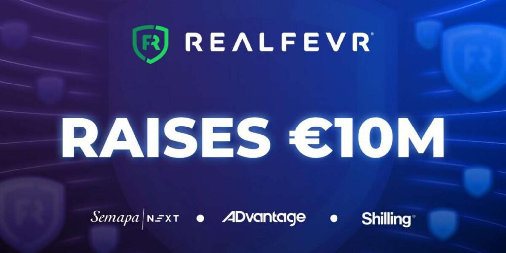 RealFevr Raises 10M Cover 16672505843GOMMakiDC 1200x600 1